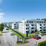 Апартаменты Platinium 17