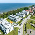 Апартаменты Platinium 17 3*