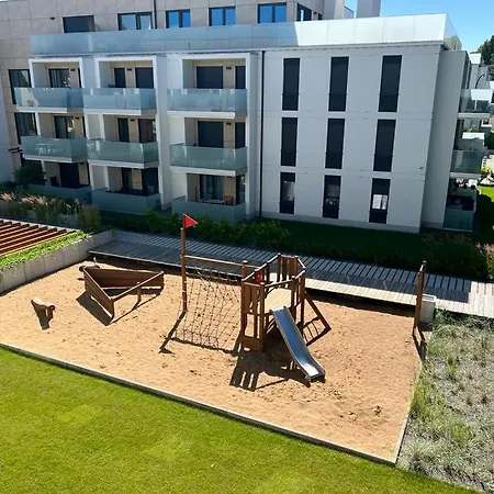 Apartment Platinium 17 Rewal