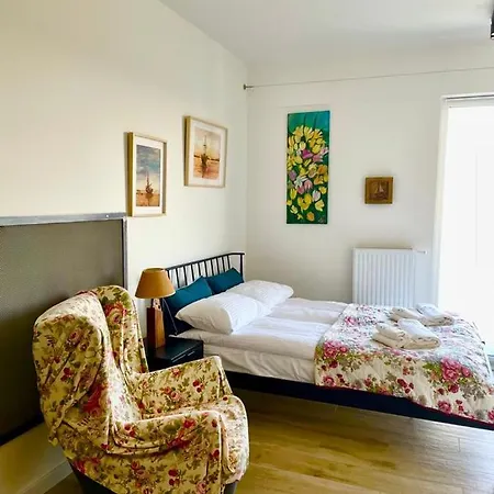 Platinium 17 Apartment