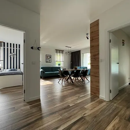 Apartment Platinium 17 Rewal
