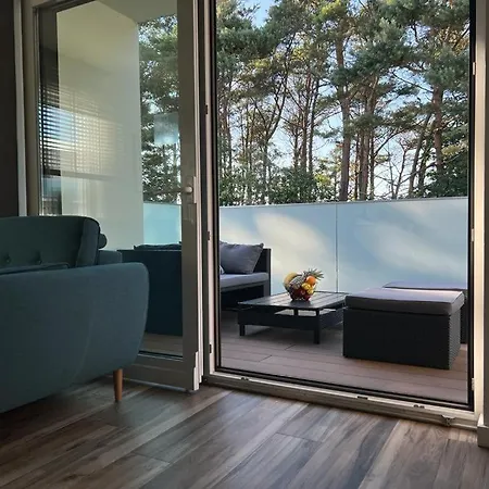 Apartment Platinium 17 Rewal